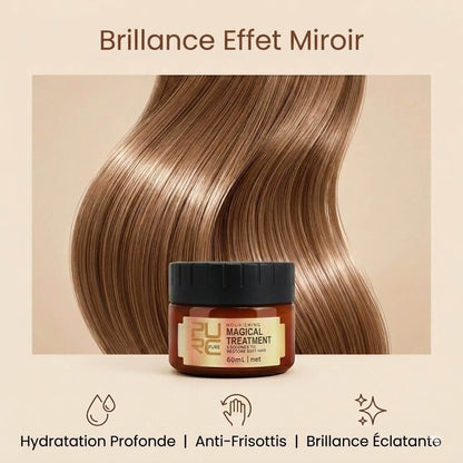 Pure™ — Cheveux Soyeux en 5 Secondes