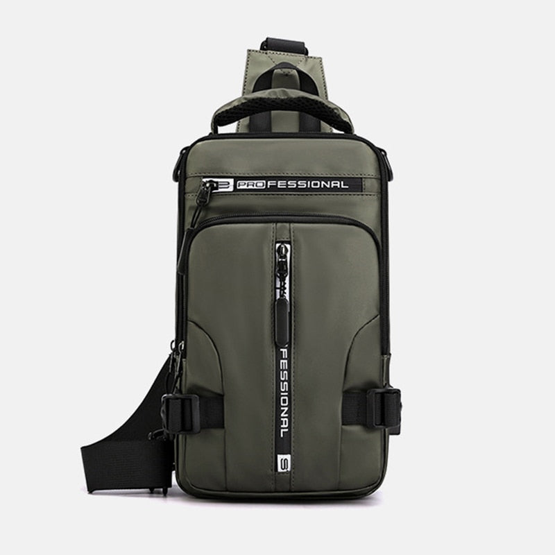 -50% | UrbanCarry™ | Sac Bandoulière Multifonction Stylé