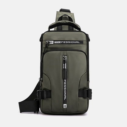 -50% | UrbanCarry™ | Sac Bandoulière Multifonction Stylé