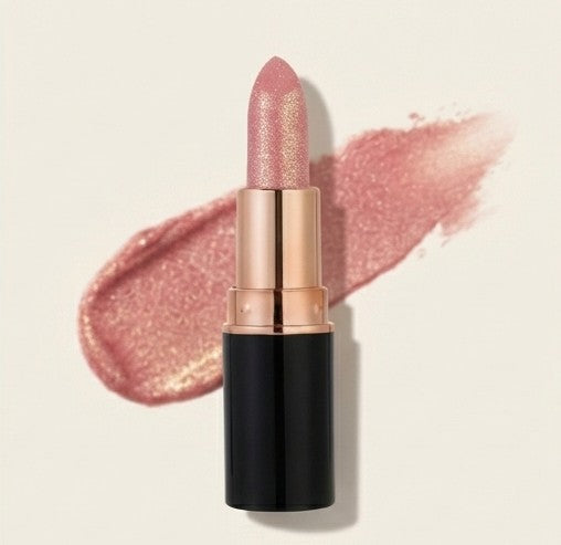 Diamond Lips™ – Gloss Pailleté Éclat & Longue Tenue 1+1 OFFERT