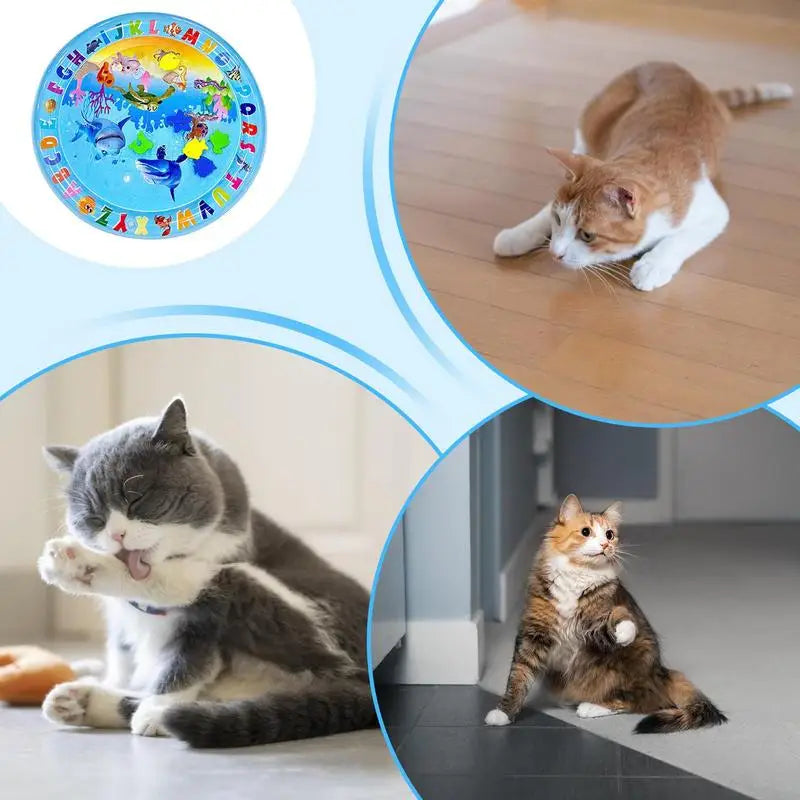 -66% | PawSplash™ | Sensory mat