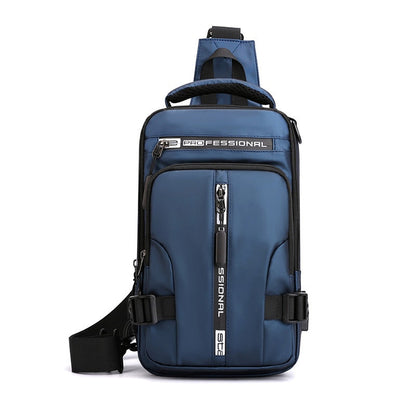 -50% | UrbanCarry™ | Sac Bandoulière Multifonction Stylé
