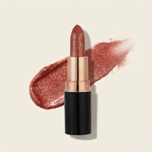 Diamond Lips™ – Gloss Pailleté Éclat & Longue Tenue 1+1 OFFERT
