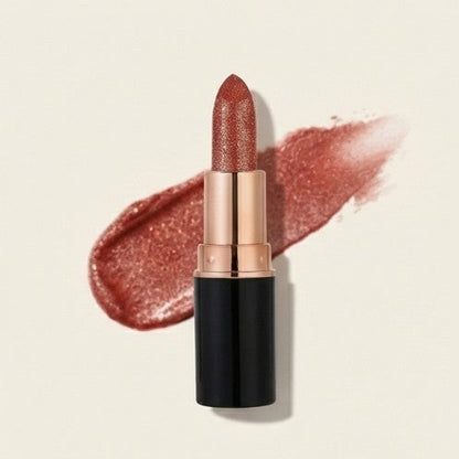 Diamond Lips™ – Gloss Pailleté Éclat & Longue Tenue 1+1 OFFERT