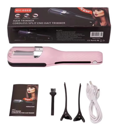 -50 % | SplitFix™ – Coupe-fourches sans fil [Dernier jour de promotion]