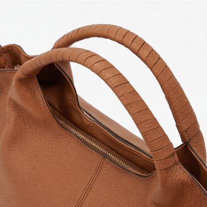 SacBelle™ – Sac Hobo Cuir Souple du Quotidien