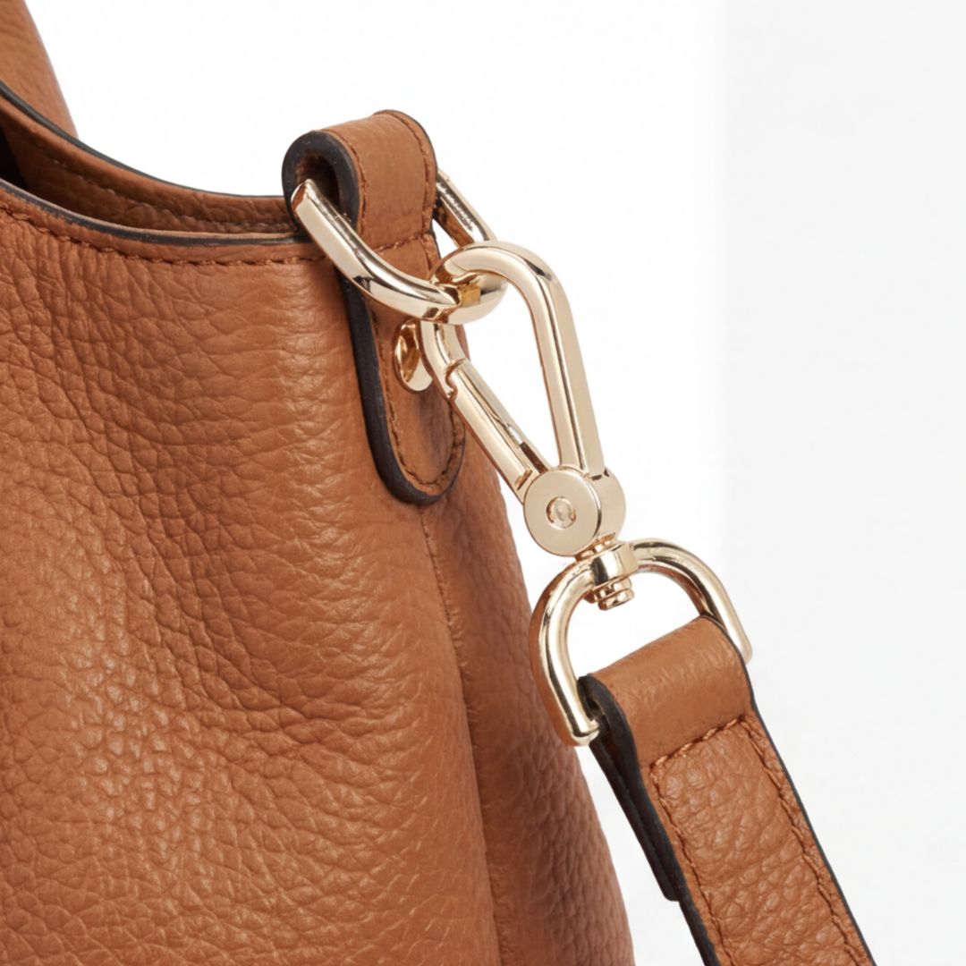 SacBelle™ – Sac Hobo Cuir Souple du Quotidien