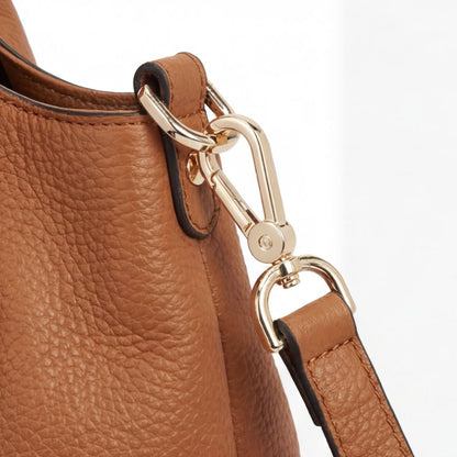 SacBelle™ – Sac Hobo Cuir Souple du Quotidien