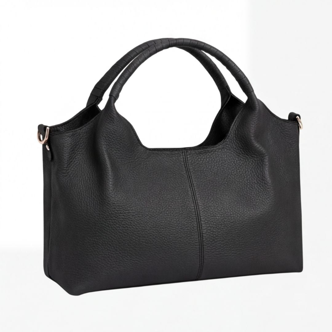 SacBelle™ – Sac Hobo Cuir Souple du Quotidien