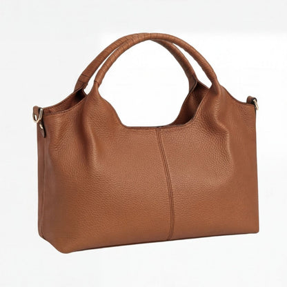 SacBelle™ – Sac Hobo Cuir Souple du Quotidien