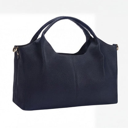 SacBelle™ – Sac Hobo Cuir Souple du Quotidien