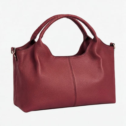 SacBelle™ – Sac Hobo Cuir Souple du Quotidien