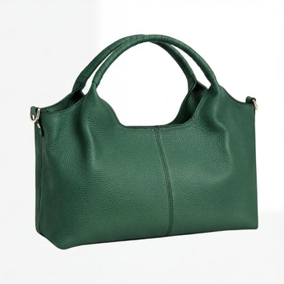 SacBelle™ – Sac Hobo Cuir Souple du Quotidien