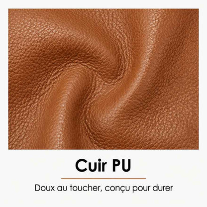 SacBelle™ – Sac Hobo Cuir Souple du Quotidien