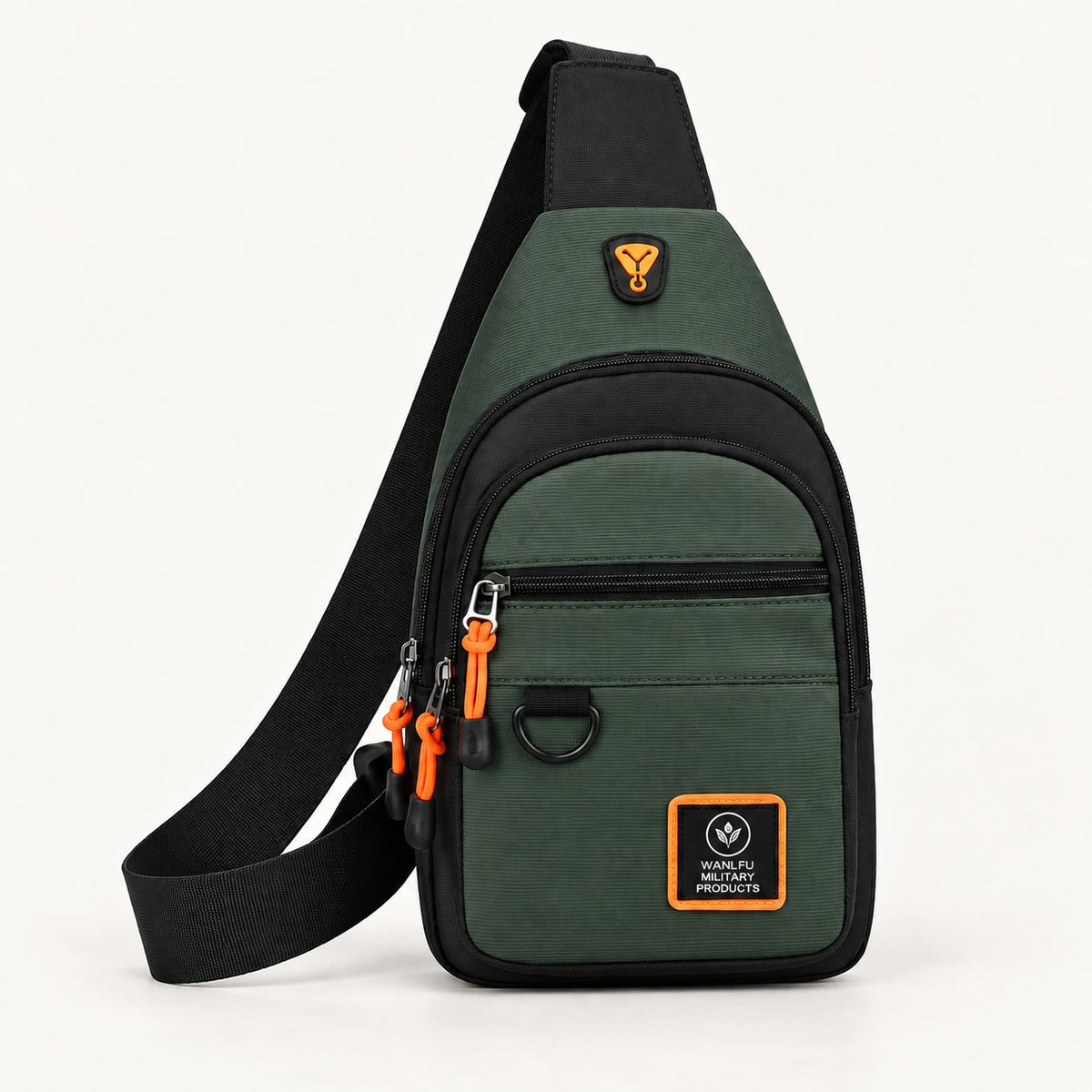 SacoGo™ Sacoche Bandoulière Homme Ultralégère