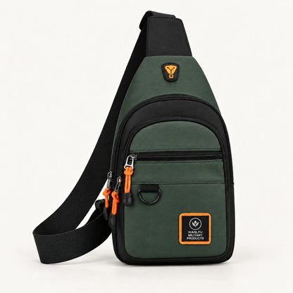 SacoGo™ Sacoche Bandoulière Homme Ultralégère