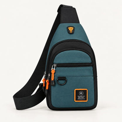 SacoGo™ Sacoche Bandoulière Homme Ultralégère