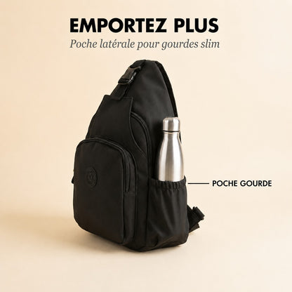 SafeGo™ – Sac Bandoulière Anti-Vol Convertible + 50% OFF