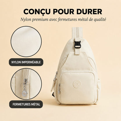 SafeGo™ – Sac Bandoulière Anti-Vol Convertible + 50% OFF