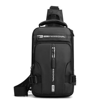 -50% | UrbanCarry™ | Sac Bandoulière Multifonction Stylé