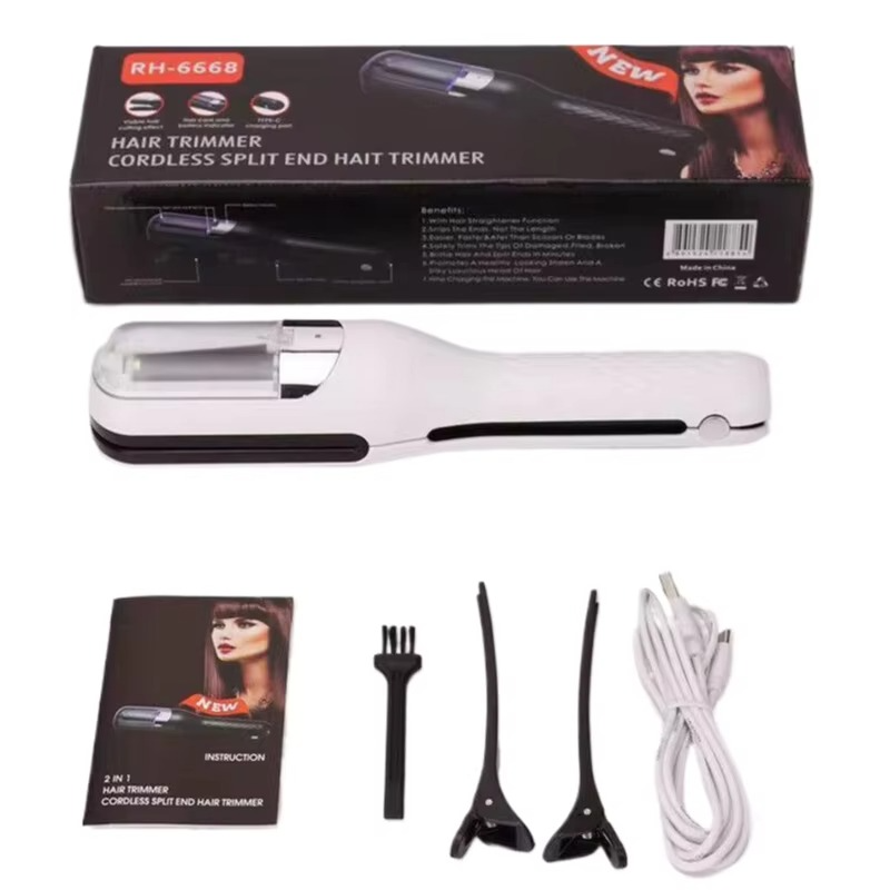 -50 % | SplitFix™ – Coupe-fourches sans fil [Dernier jour de promotion]