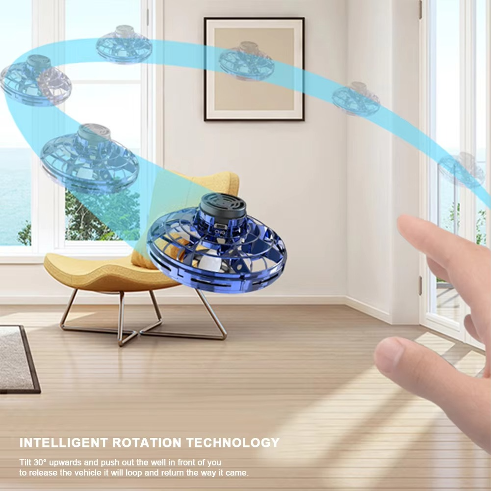 -50% | LumiFly™ | Mini-Drone Magique pour Petits et Grands