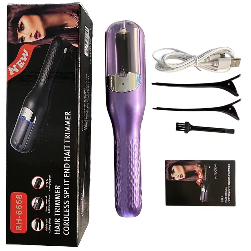 -50 % | SplitFix™ – Coupe-fourches sans fil [Dernier jour de promotion]