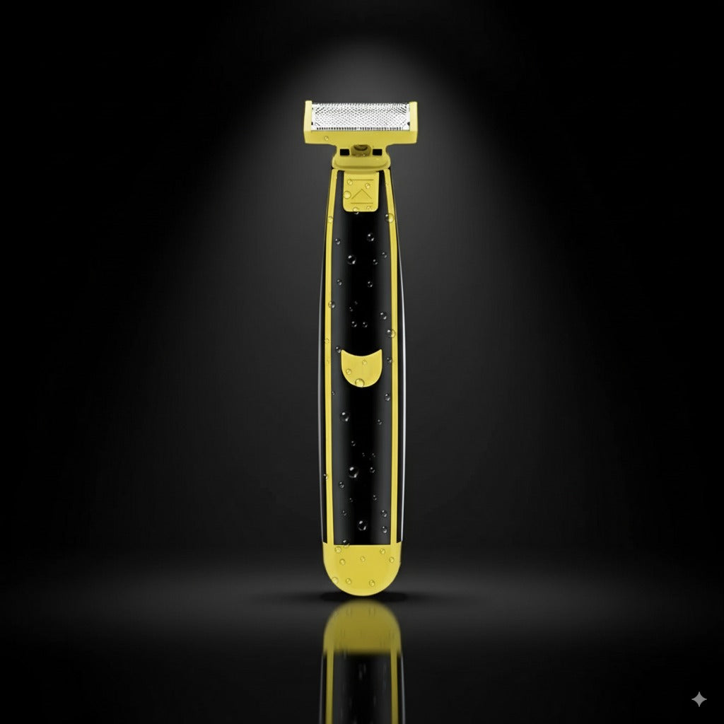 Smoothly™ – Rasoir Doux à Sec – -50% Aujourd’hui Seulement !