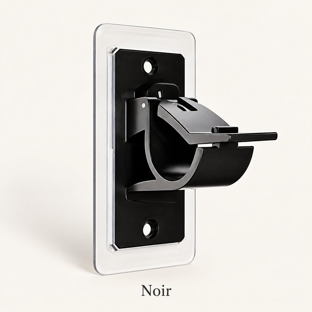 Support de tringle StickRod noir