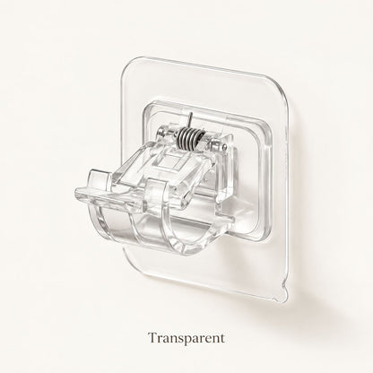 Support de tringle StickRod transparent