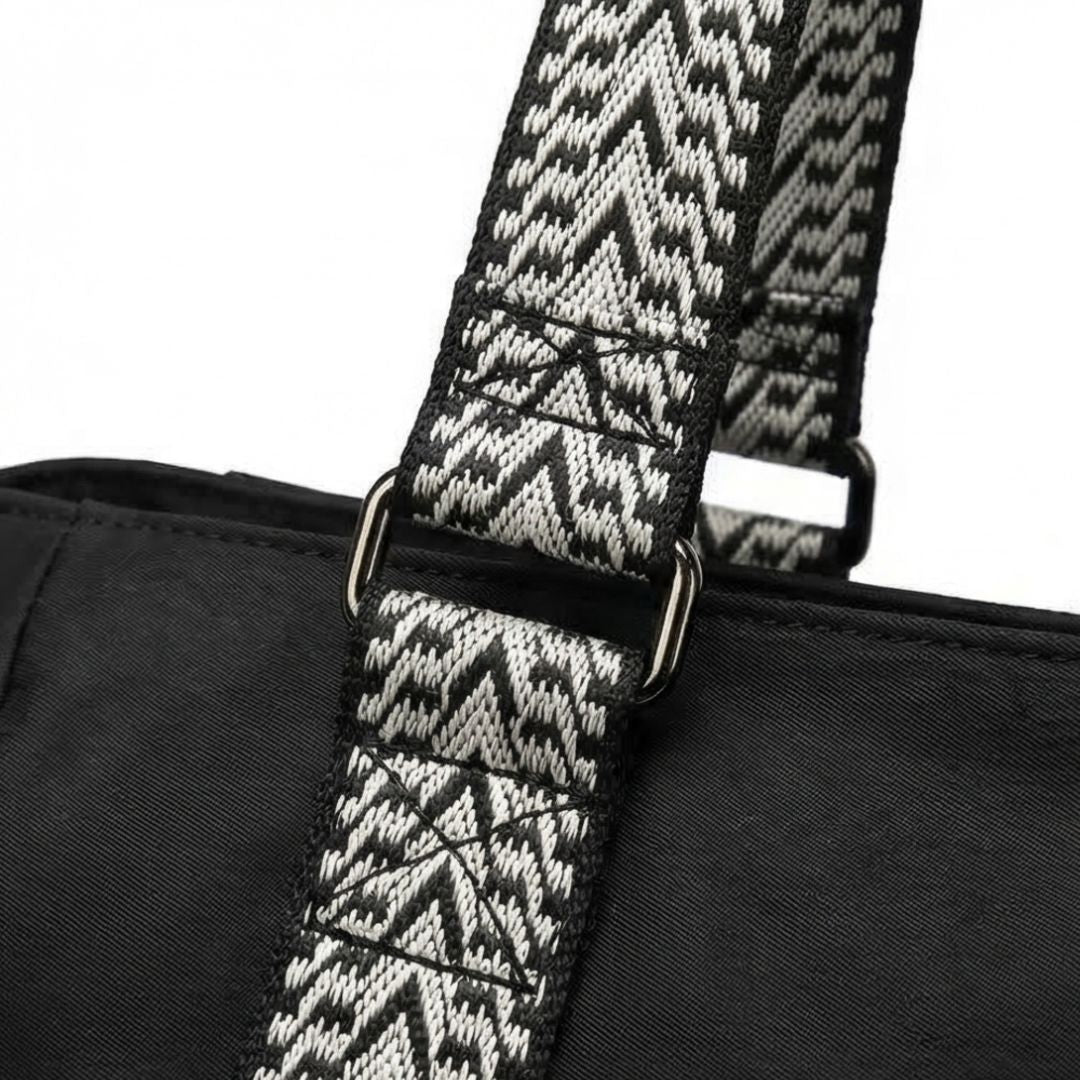 ToutChic™ – Cabas Organisé Convertible Sac à Dos