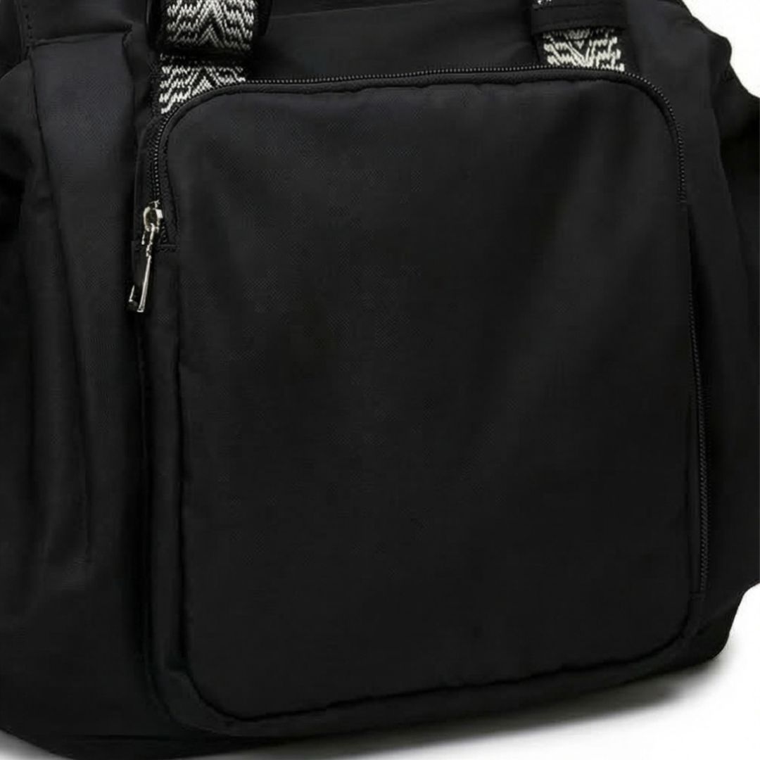 ToutChic™ – Cabas Organisé Convertible Sac à Dos