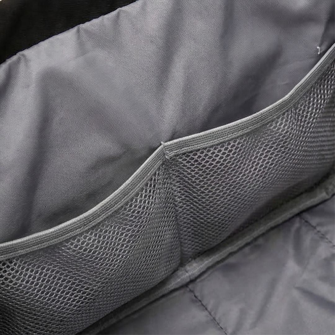 ToutChic™ – Cabas Organisé Convertible Sac à Dos