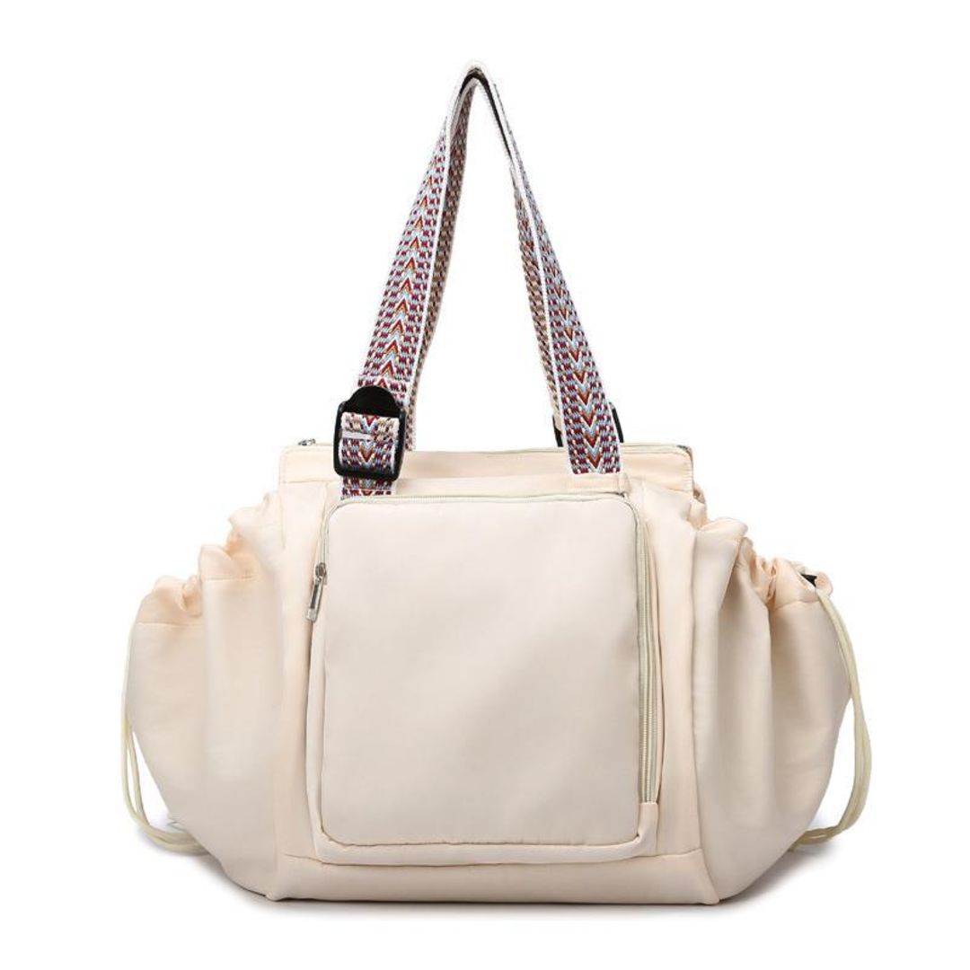 ToutChic™ – Cabas Organisé Convertible Sac à Dos