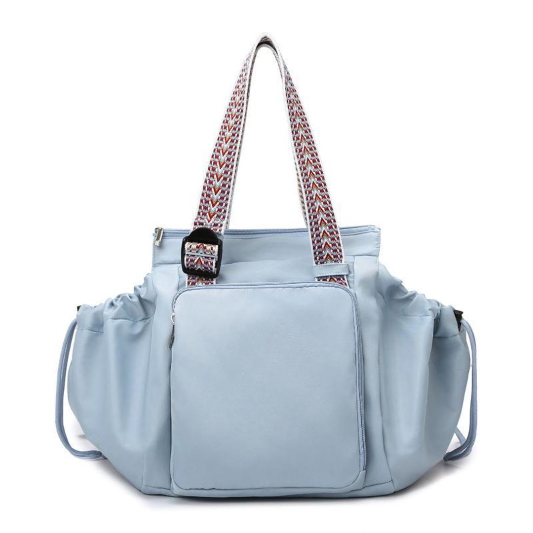 ToutChic™ – Cabas Organisé Convertible Sac à Dos