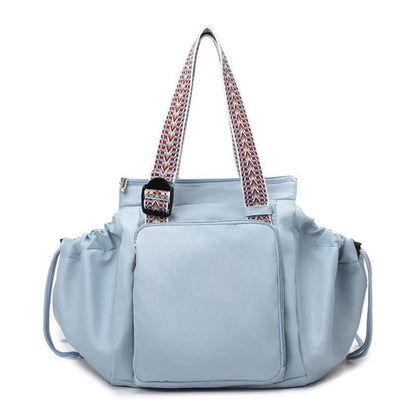 ToutChic™ – Cabas Organisé Convertible Sac à Dos