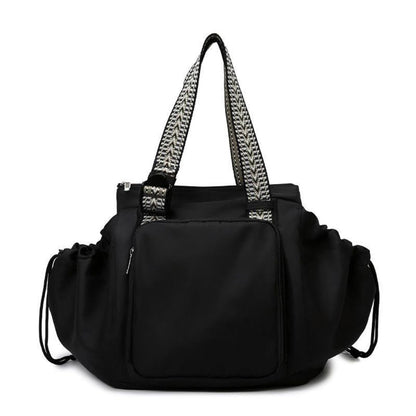 ToutChic™ – Cabas Organisé Convertible Sac à Dos