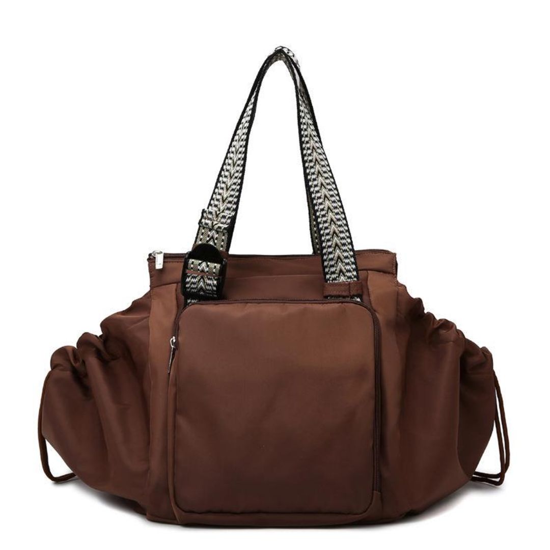 ToutChic™ – Cabas Organisé Convertible Sac à Dos