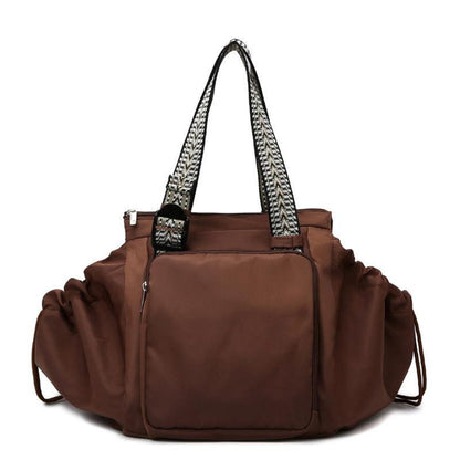 ToutChic™ – Cabas Organisé Convertible Sac à Dos