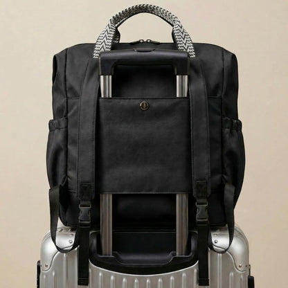 ToutChic™ – Cabas Organisé Convertible Sac à Dos