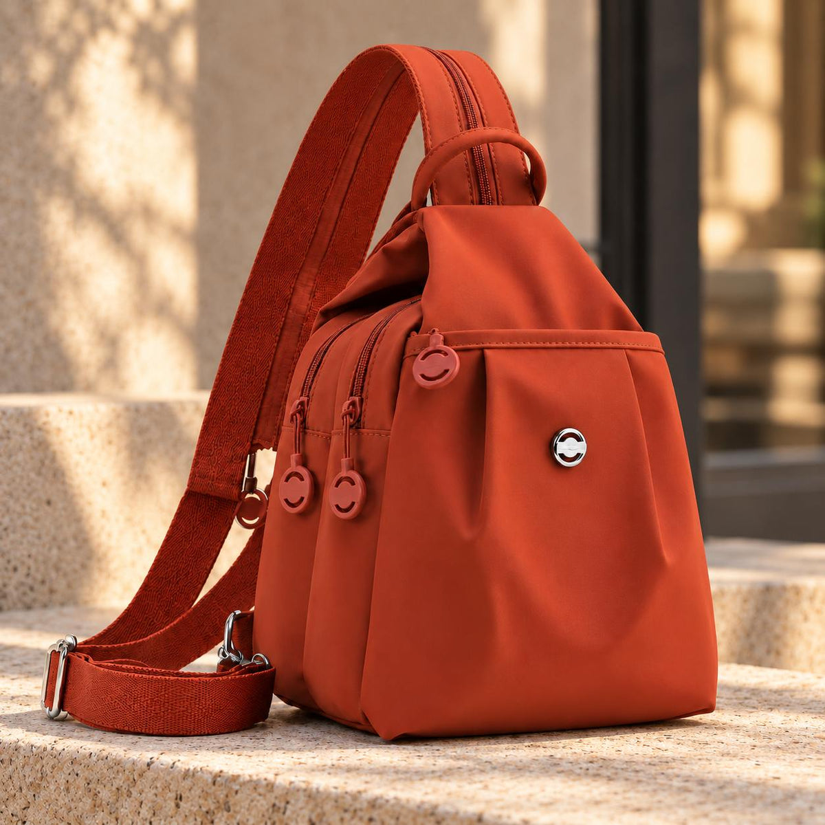 TriPorté™ Sac à Dos Convertible 3 en 1