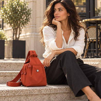 TriPorté™ Sac à Dos Convertible 3 en 1