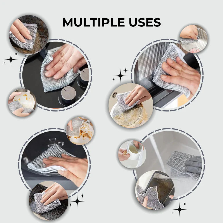 CleanFlex™ | 5+5 GRATUITS – Aujourd’hui seulement !