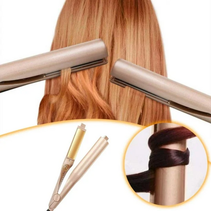 HairSculpt Pro™ | Brillance et style en un instant