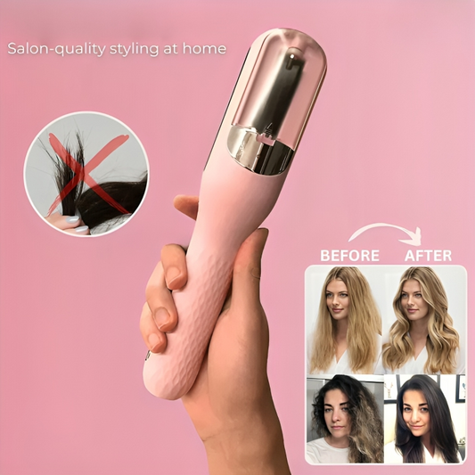 -50 % | SplitFix™ – Coupe-fourches sans fil [Dernier jour de promotion]