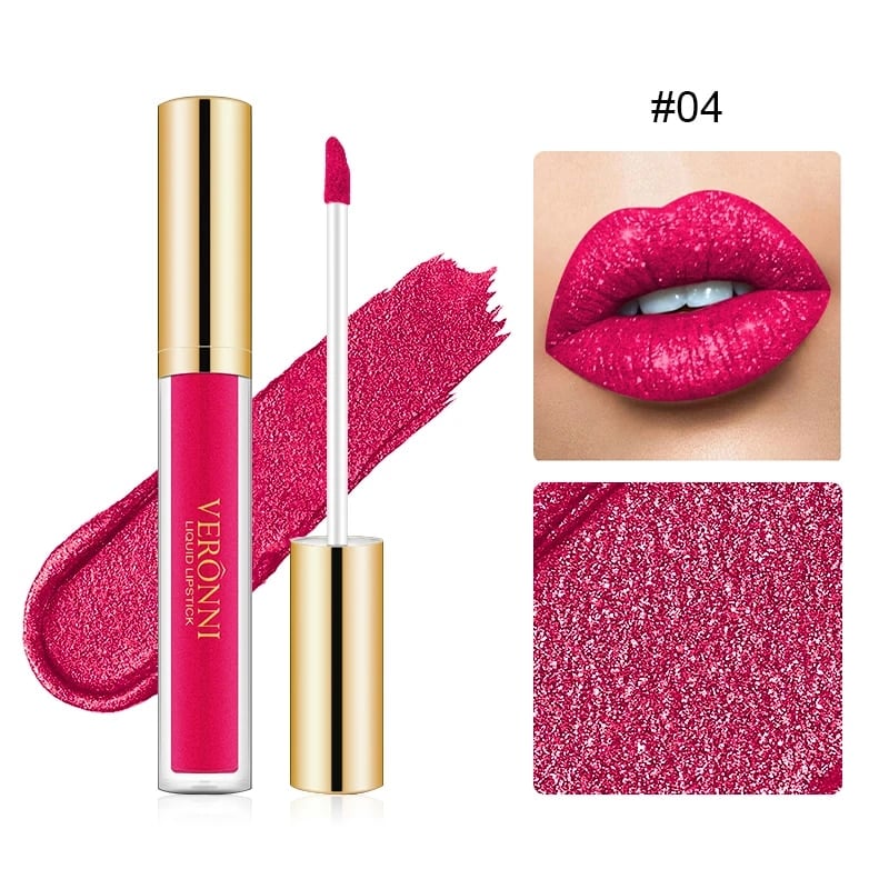 LipDiamond™ – Gloss Éclat Diamant Non-Collant & Waterproof 1+1 OFFERT