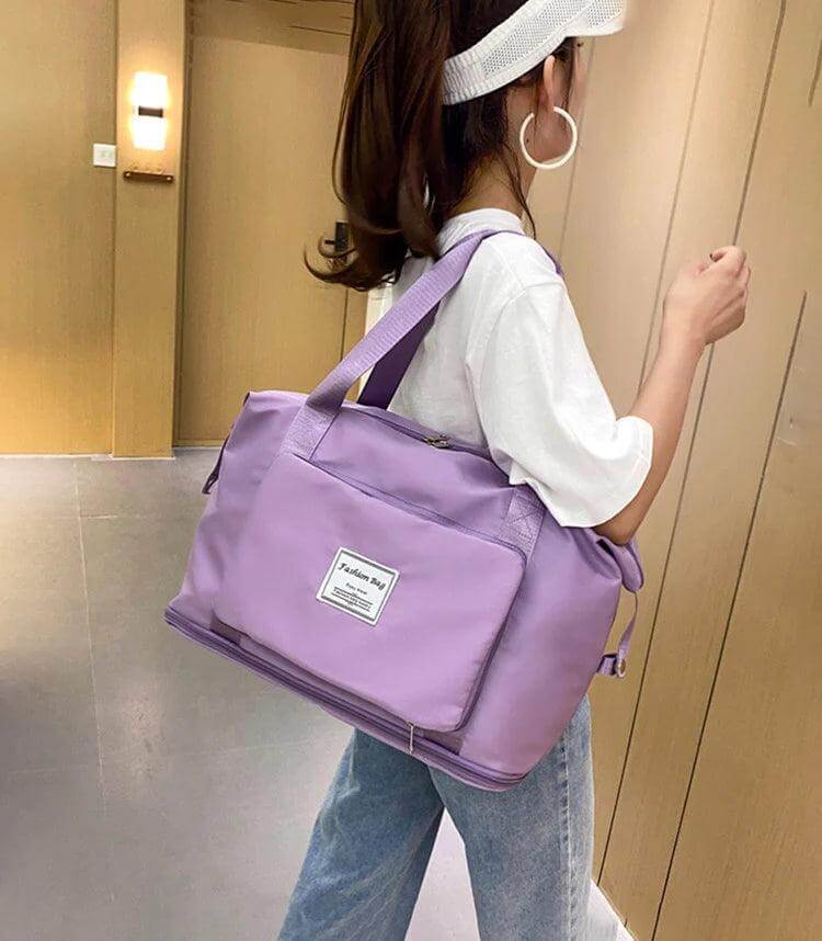 AquaVoyage™ – Sac de Voyage Étanche pour Toutes vos Aventures