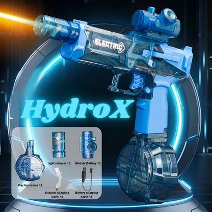 HydroX – Blaster Électrique | -56 % Aujourd’hui