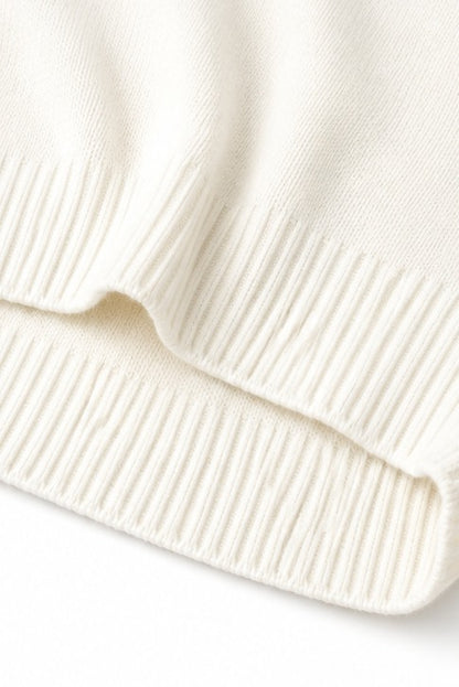 CapuDouce™ – Pull Oversize à Capuche en Maille