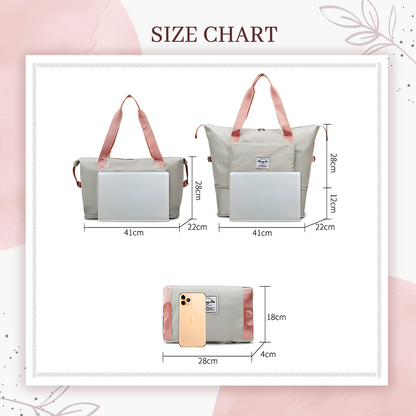 AquaVoyage™ – Sac de Voyage Étanche pour Toutes vos Aventures